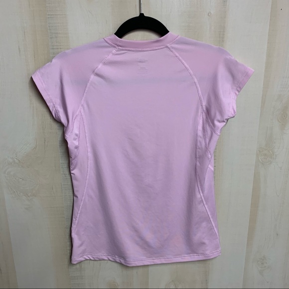 North Face Performance Rashguard Tee Size Medium - Picture 2 of 8